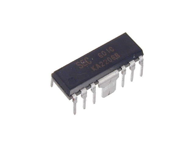 Circuit intégré KA2206B