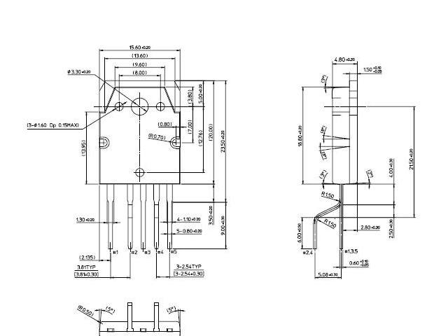 Circuit intégré KA2S1265