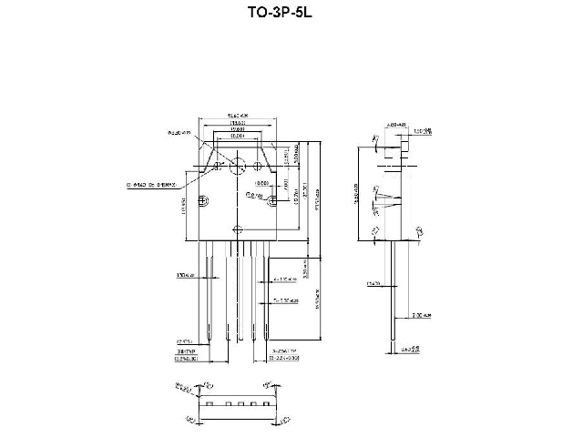 Circuit intégré KA3S1265RD