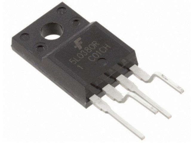 Circuit intégré KA5L0380R