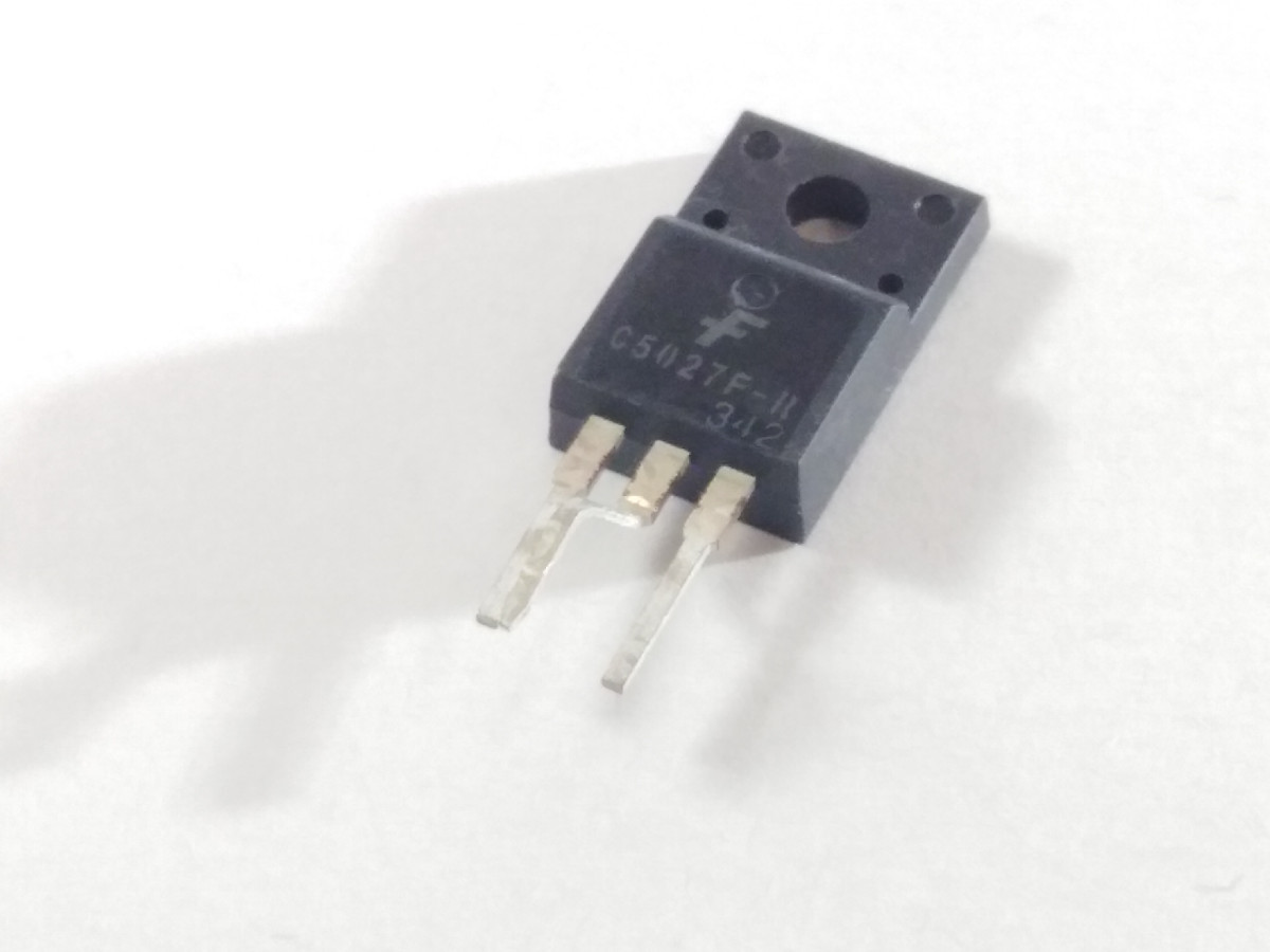 Transistor KSC5027F-R