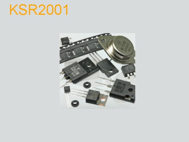 Transistor KSR2001