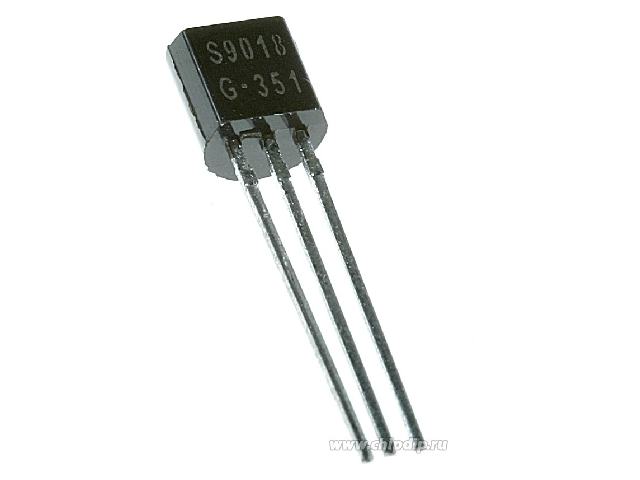 Transistor KTC9018