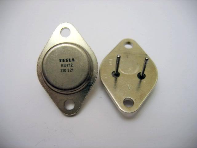 Transistor KUY12