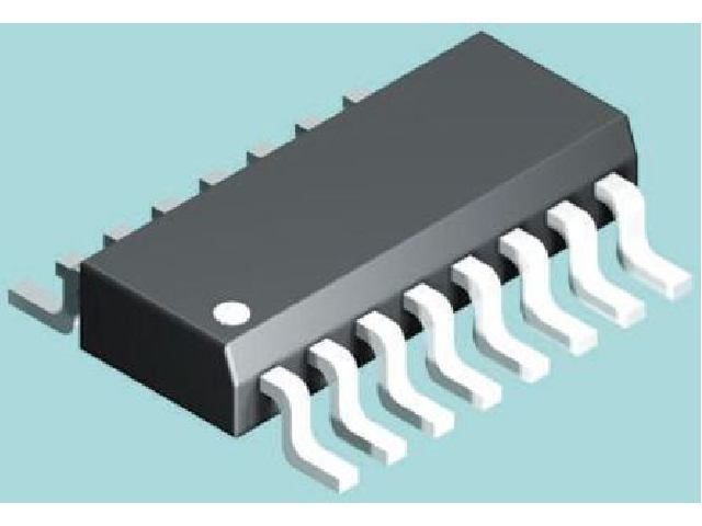 Circuit amplificateur opérationnel L272D