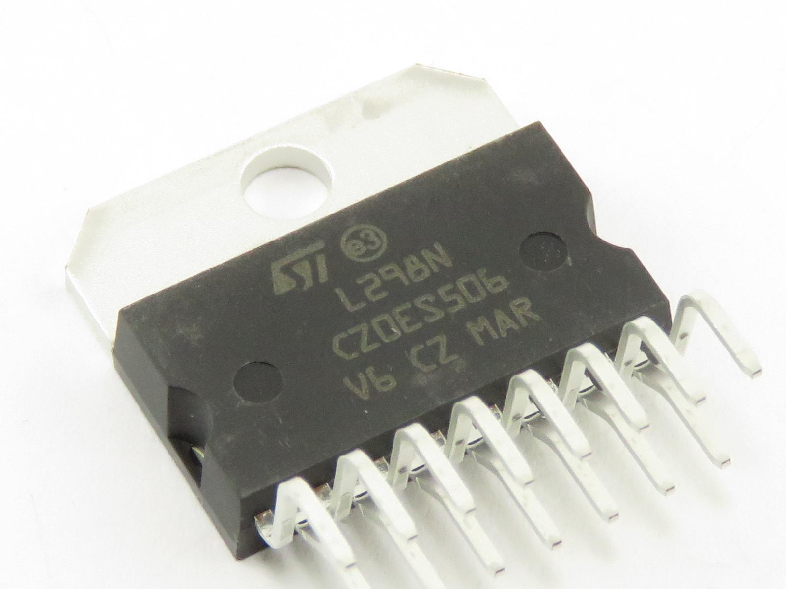 Circuit intégré L298N