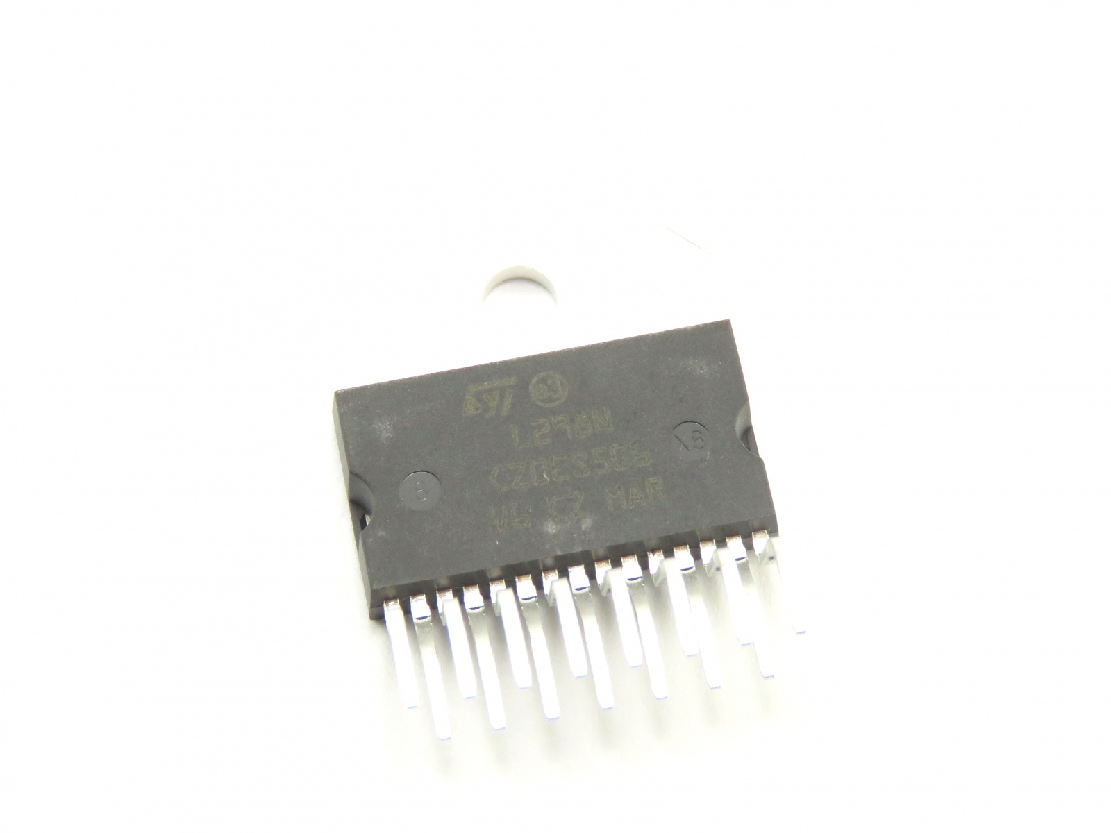 Circuit intégré L298N (image 2/2)