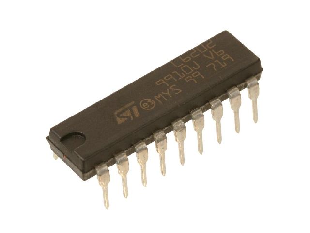 Circuit intégré L6202