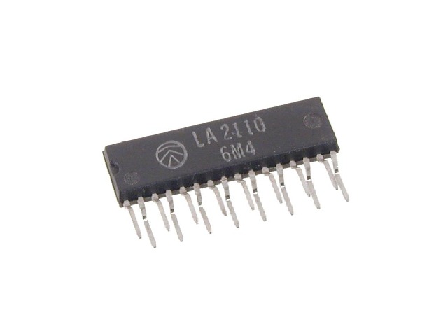 Circuit intégré LA2110