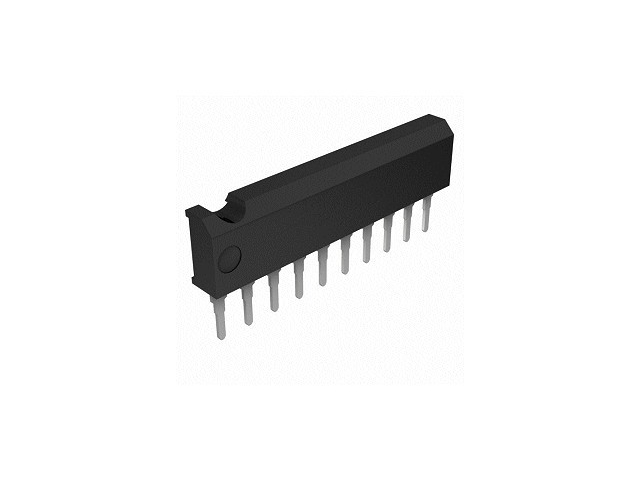 Circuit intégré LA3225T