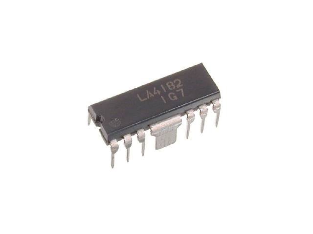 Circuit intégré LA4182