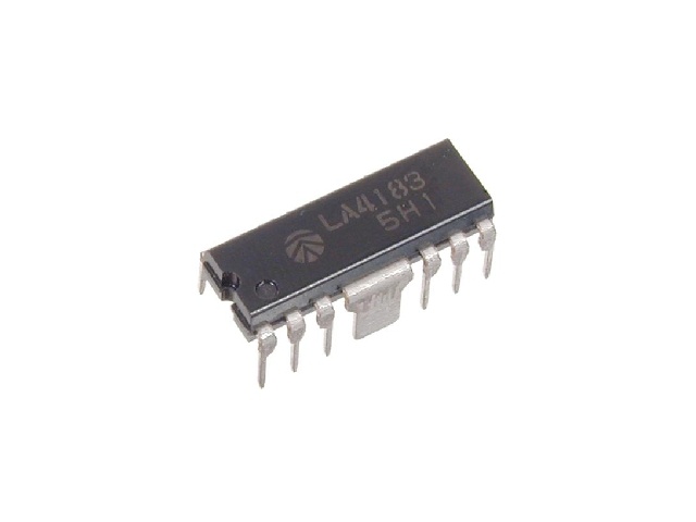 Circuit intégré LA4183