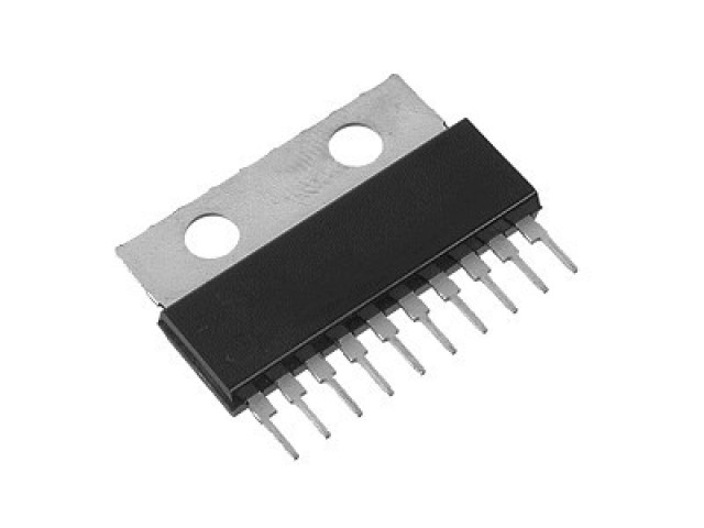 Amplificateur audio LA4422