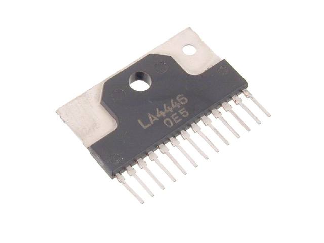 Circuit intégré LA4446