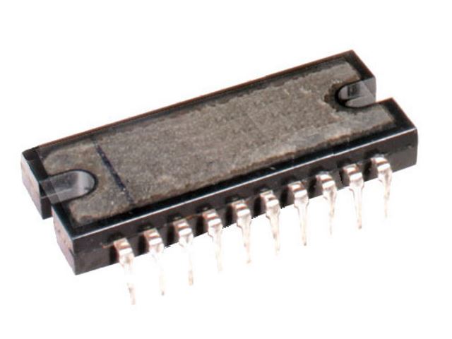 Amplificateur audio LA4505