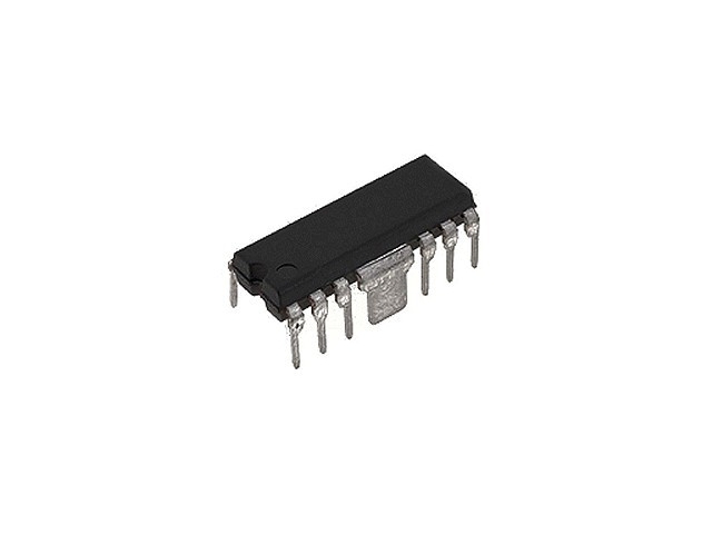 Circuit intégré LA4550