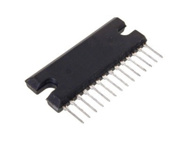 Amplificateur audio LA4598