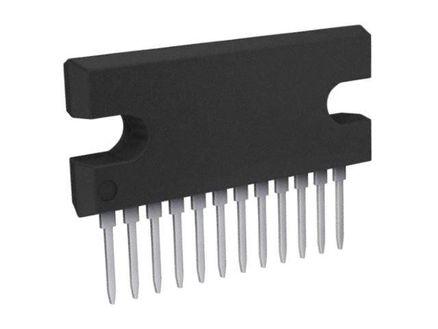 Amplificateur audio LA4631VC