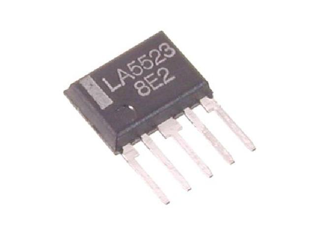 Circuit intégré LA5523