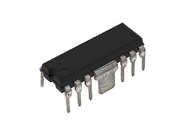 Amplificateur audio LA6520