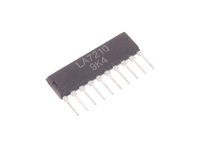 Circuit intégré LA7210