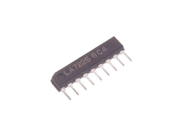 Circuit intégré LA7225
