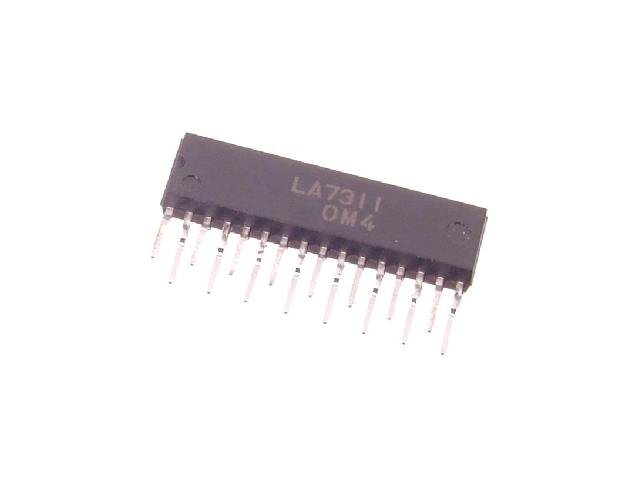 Circuit intégré LA7311