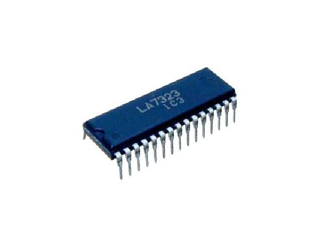 Circuit intégré LA7323