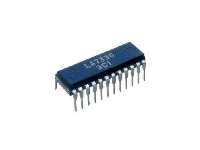 Circuit intégré LA7330