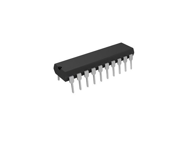 Circuit intégré LA7533N