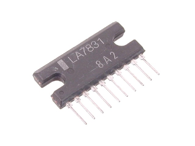Circuit intégré LA7831