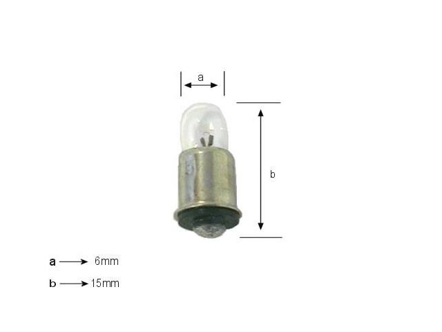 Ampoule 12V LAMP12V-40-MIF