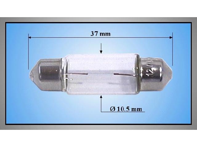 Ampoule 12V LAMP12V-S8