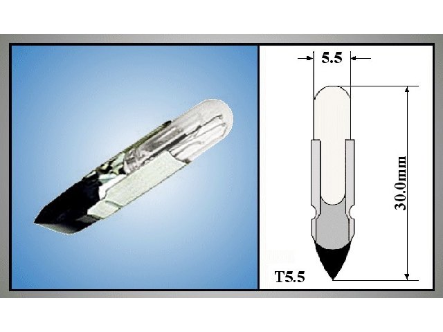 Ampoule 24V LAMP24V-50-T5