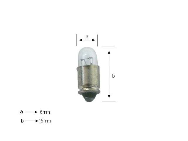 Ampoule 28V LAMP28V-40-MIG