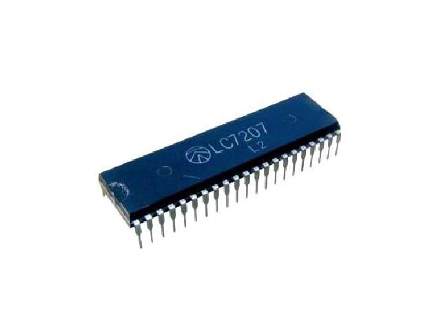 Circuit intégré LC7207