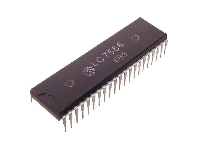Circuit intégré LC7556