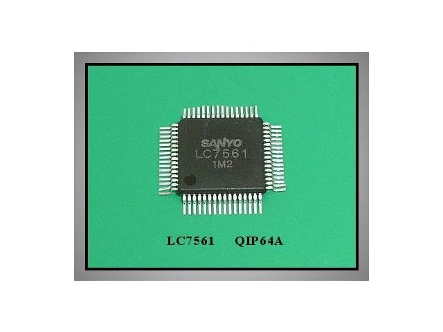 Circuit intégré LC7561