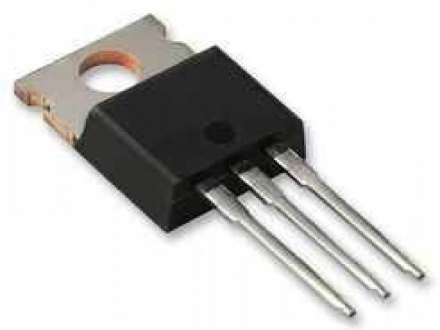 Circuit régulateur de tension positive LD1117V18
