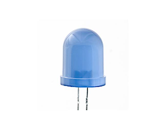 LED ronde bleue 10mm LED10-B-0060