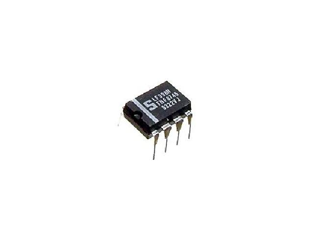 Circuit amplificateur opérationnel LF398N