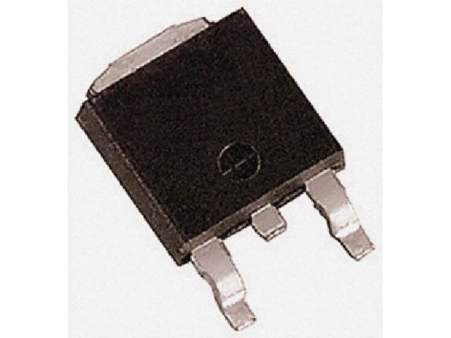 Circuit régulateur de tension positive LM1117DT-5-0