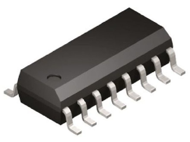 Circuit amplificateur opérationnel LM13700M