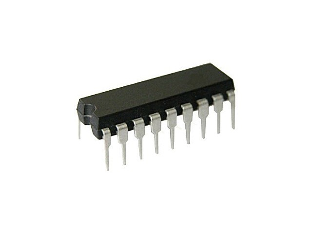 Circuit intégré LM1837N