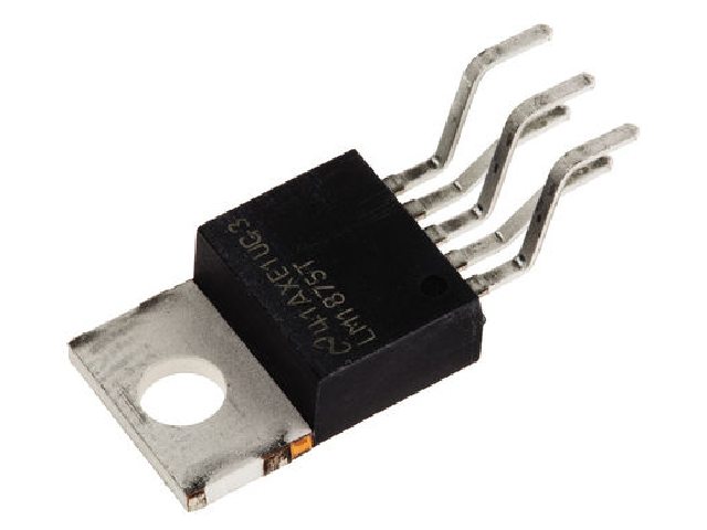 Circuit intégré LM1875T