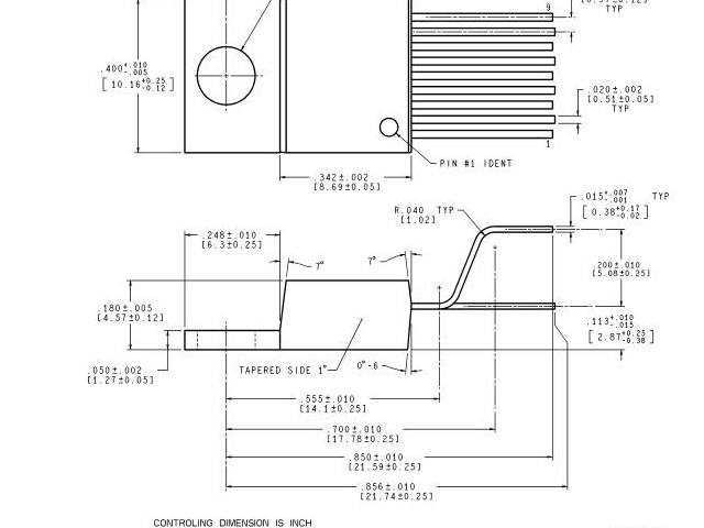 Circuit intégré LM2468TA