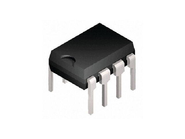 Circuit régulateur de tension à découpage LM2574HVN-12