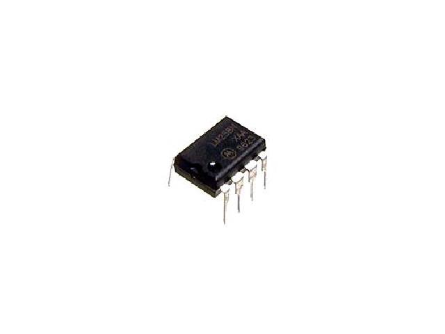 Circuit amplificateur opérationnel LM258N