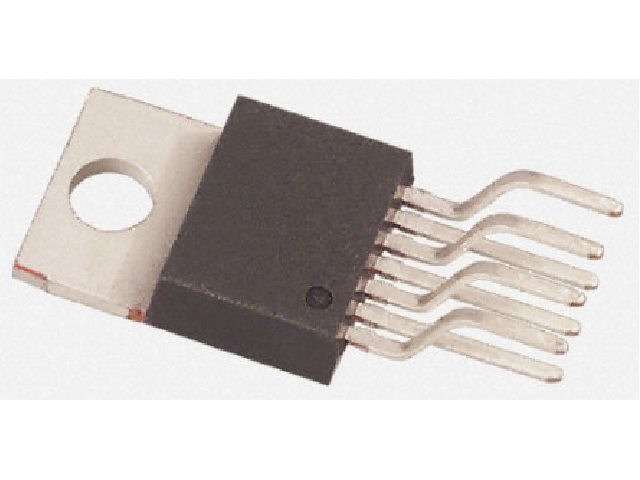 Circuit régulateur de tension à découpage LM2678T-3-3
