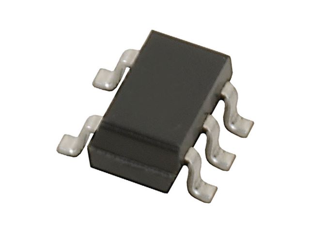 Circuit régulateur de tension à découpage LM2705MF-ADJ-NOPB